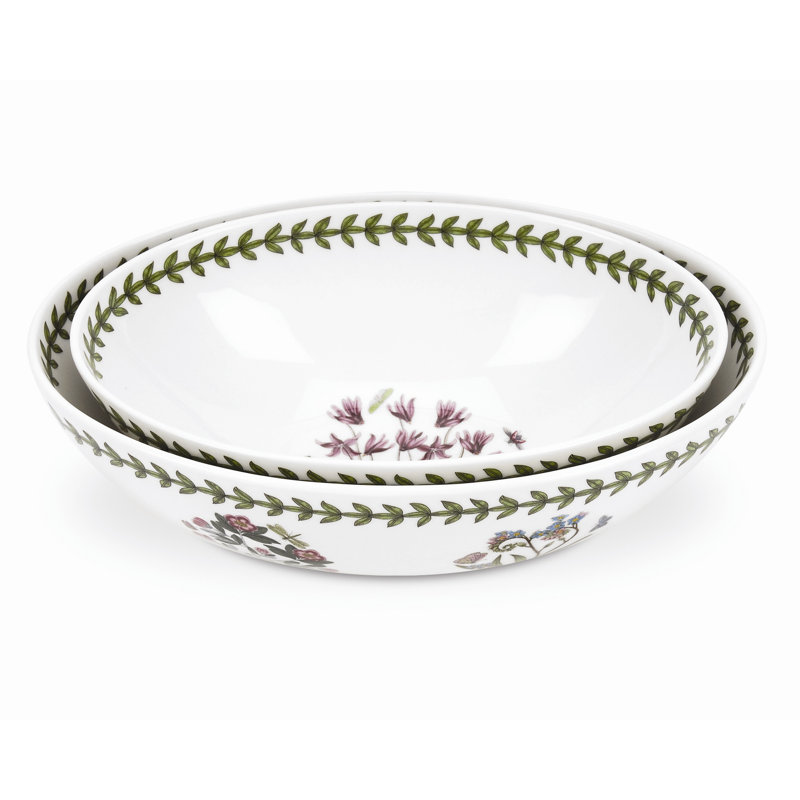 Portmeirion Botanic Garden Pasta Bowl & Reviews Wayfair
